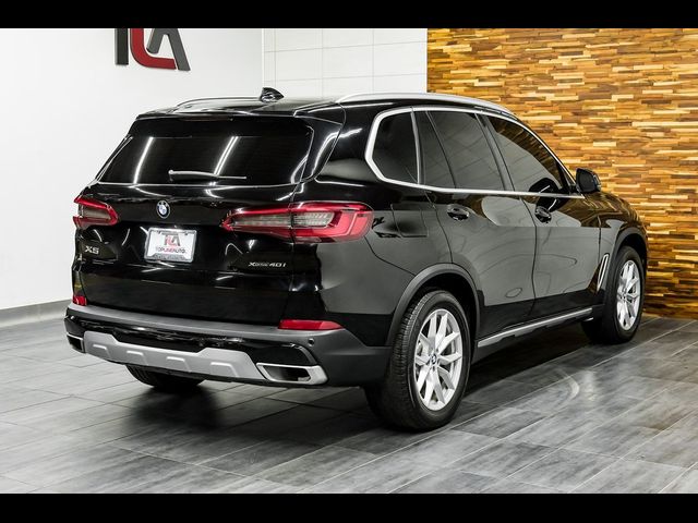 2019 BMW X5 xDrive40i