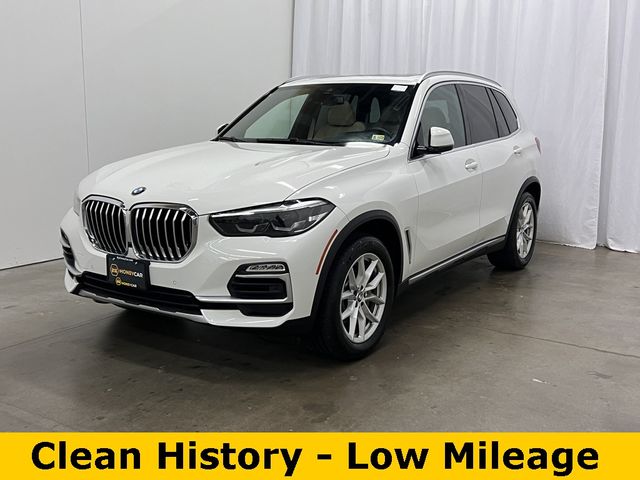 2019 BMW X5 xDrive40i