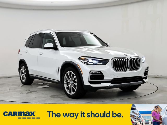 2019 BMW X5 xDrive40i