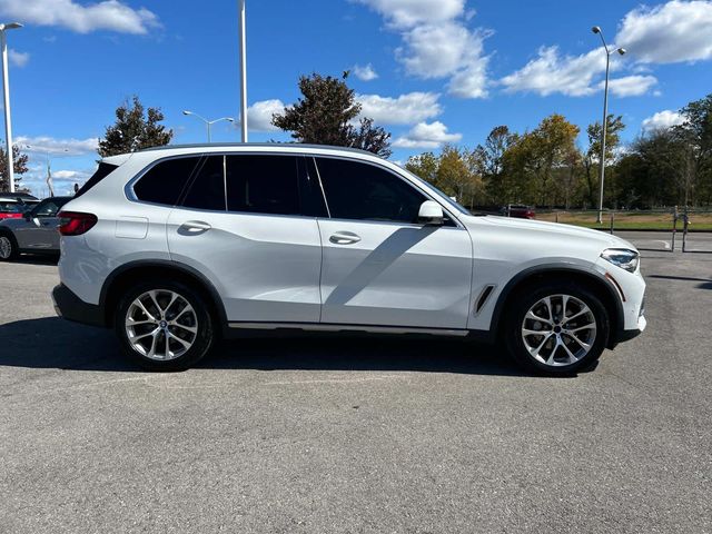 2019 BMW X5 xDrive40i