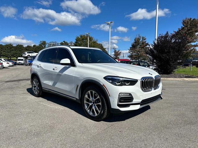 2019 BMW X5 xDrive40i