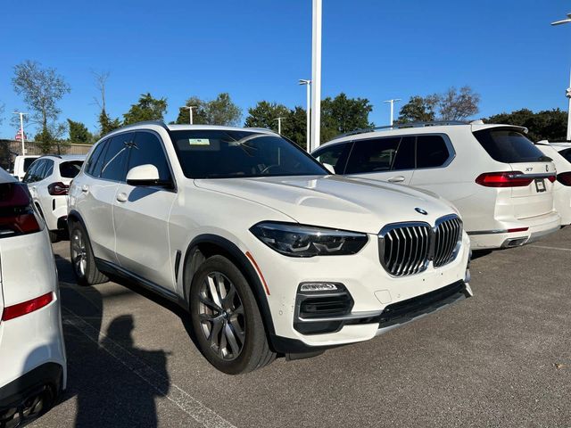 2019 BMW X5 xDrive40i