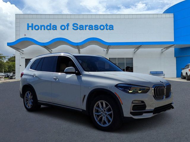 2019 BMW X5 xDrive40i