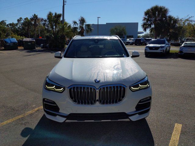 2019 BMW X5 xDrive40i