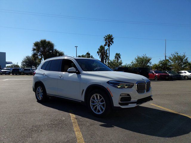 2019 BMW X5 xDrive40i