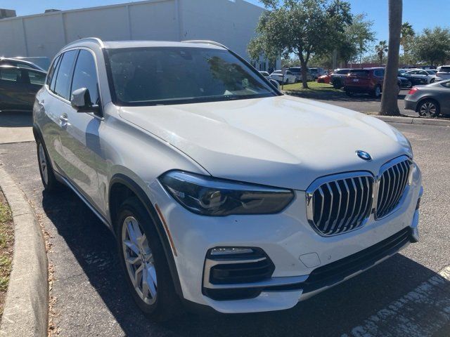 2019 BMW X5 xDrive40i