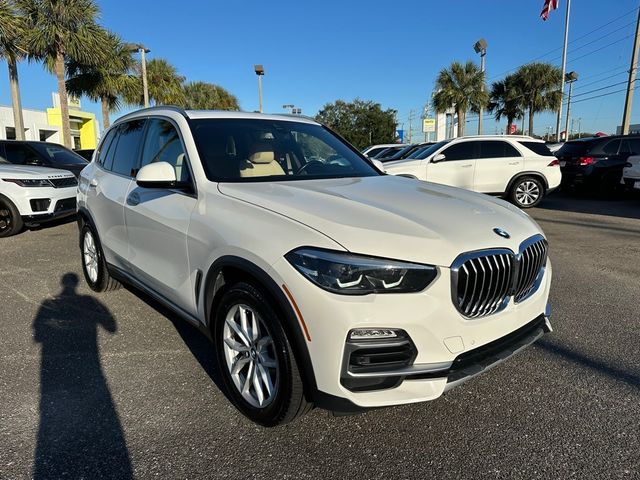 2019 BMW X5 xDrive40i