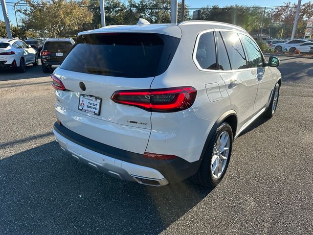 2019 BMW X5 xDrive40i