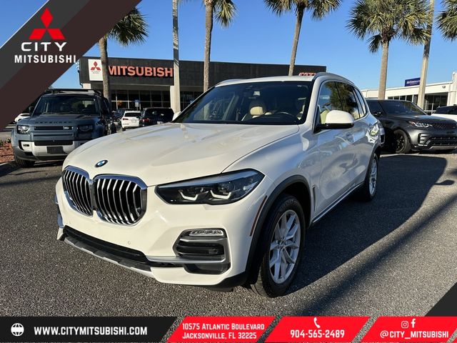 2019 BMW X5 xDrive40i