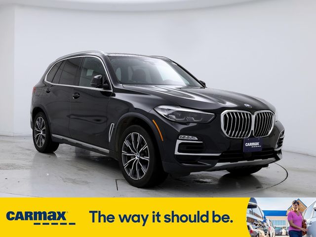 2019 BMW X5 xDrive40i