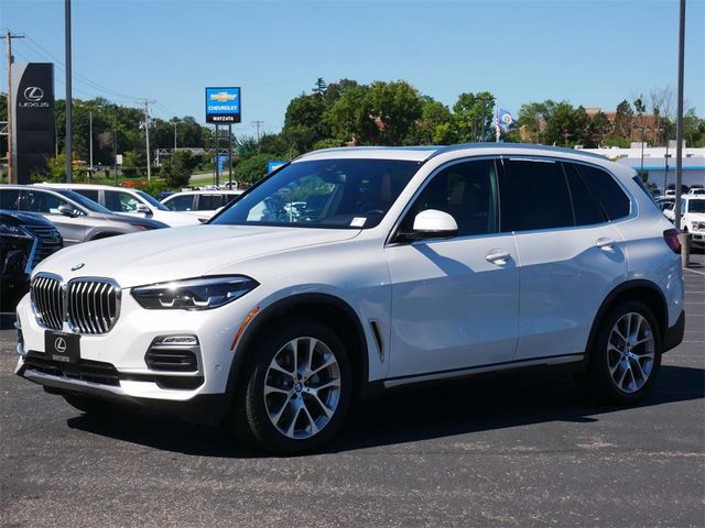 2019 BMW X5 xDrive40i