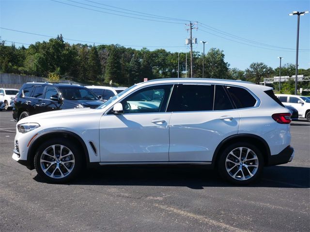 2019 BMW X5 xDrive40i