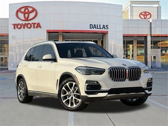 2019 BMW X5 xDrive40i