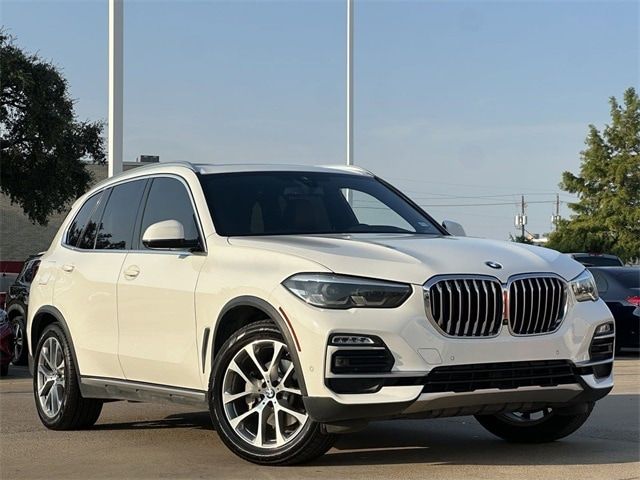 2019 BMW X5 xDrive40i