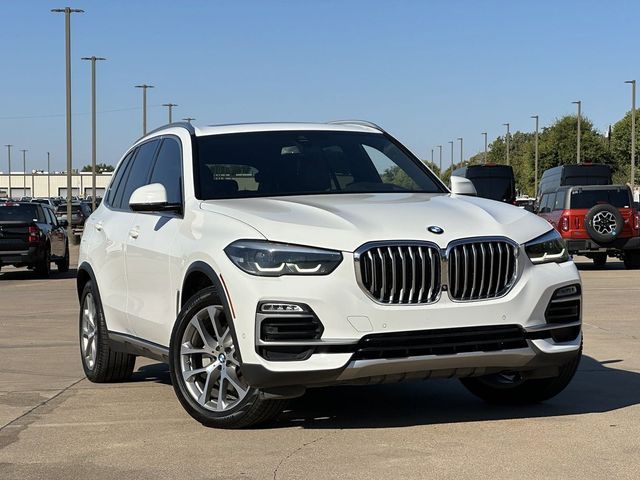 2019 BMW X5 xDrive40i