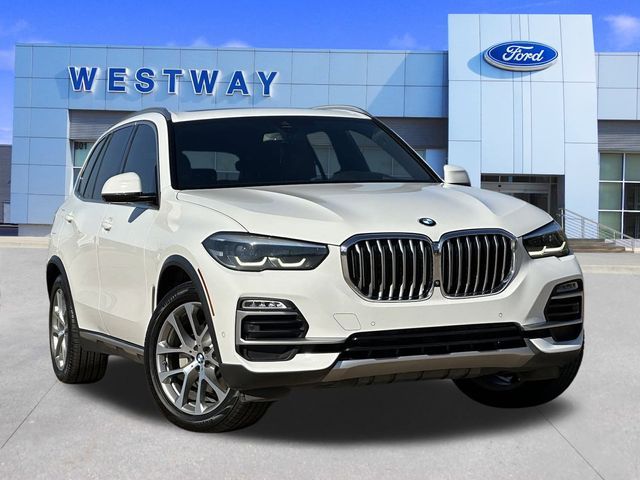 2019 BMW X5 xDrive40i