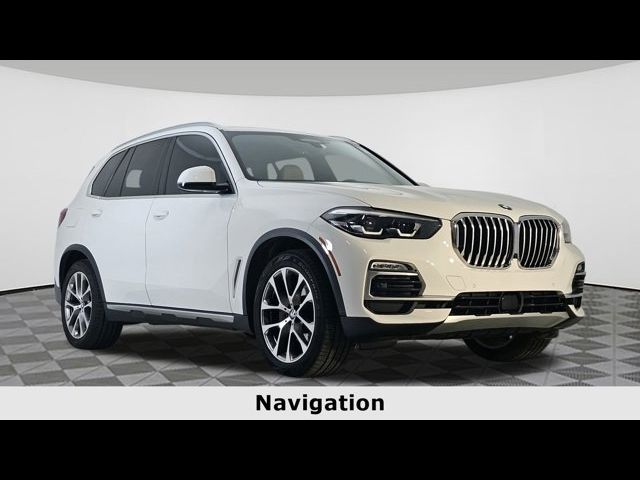 2019 BMW X5 xDrive40i