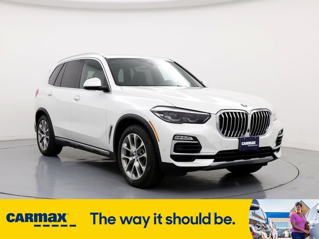 2019 BMW X5 xDrive40i