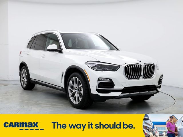 2019 BMW X5 xDrive40i