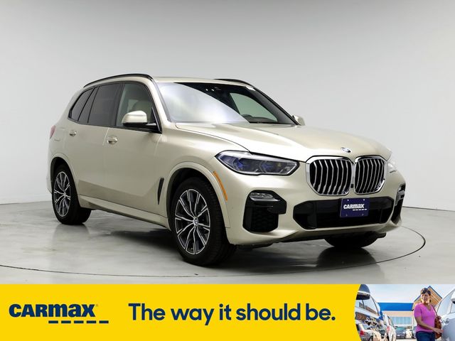 2019 BMW X5 xDrive40i