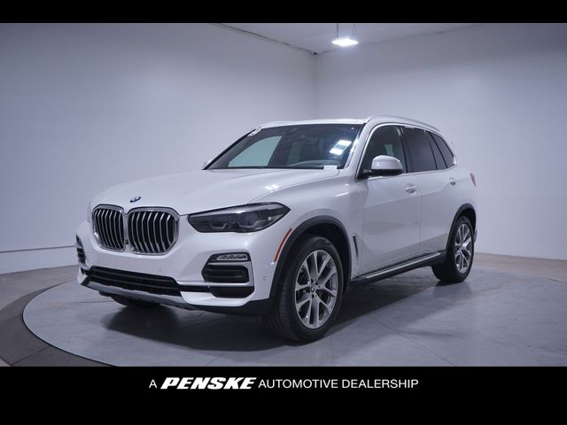 2019 BMW X5 xDrive40i