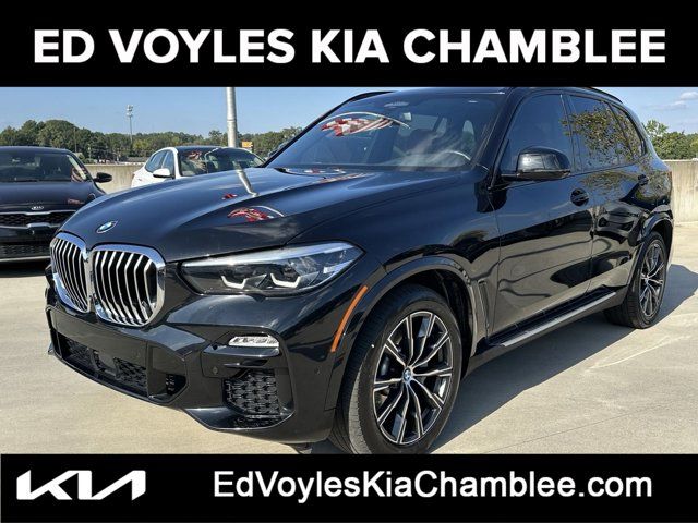 2019 BMW X5 xDrive40i