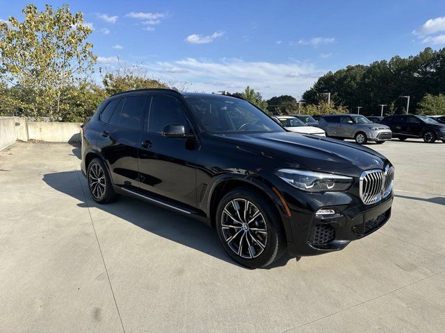 2019 BMW X5 xDrive40i