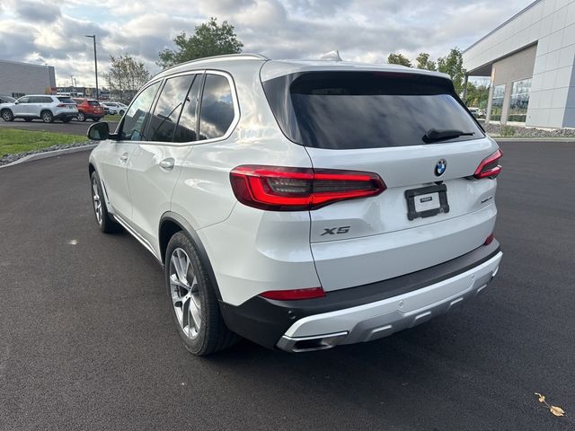 2019 BMW X5 xDrive40i