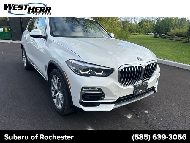 2019 BMW X5 xDrive40i