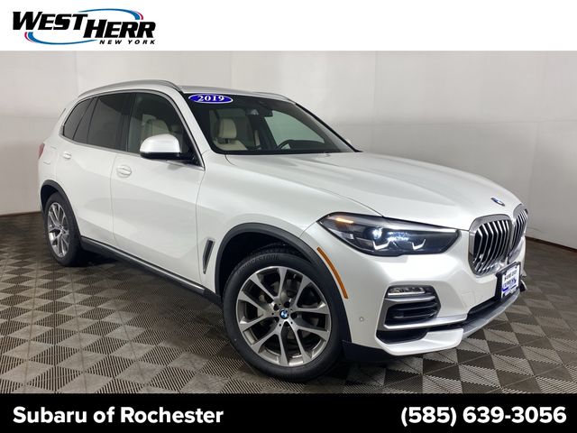 2019 BMW X5 xDrive40i