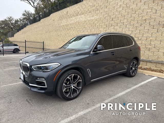 2019 BMW X5 xDrive40i