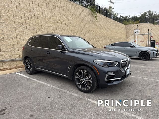 2019 BMW X5 xDrive40i