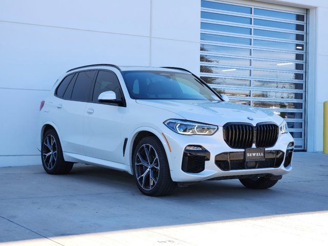 2019 BMW X5 xDrive40i