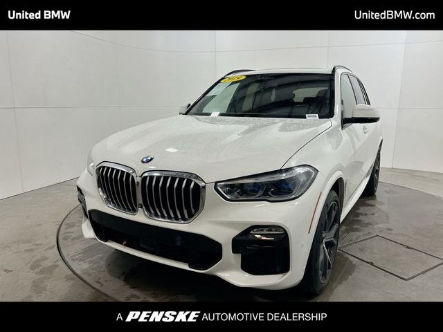 2019 BMW X5 xDrive40i