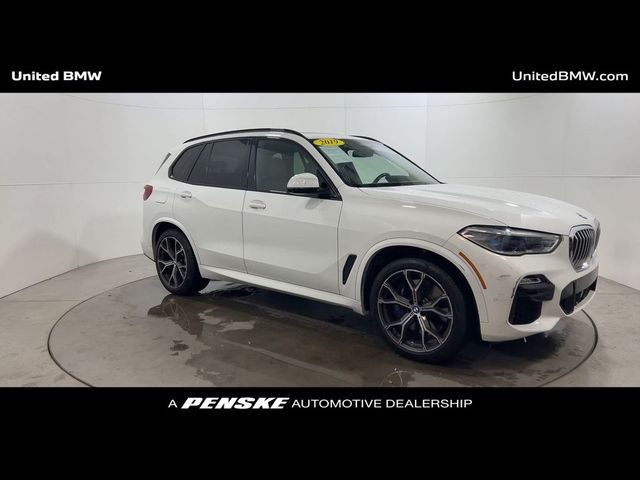 2019 BMW X5 xDrive40i