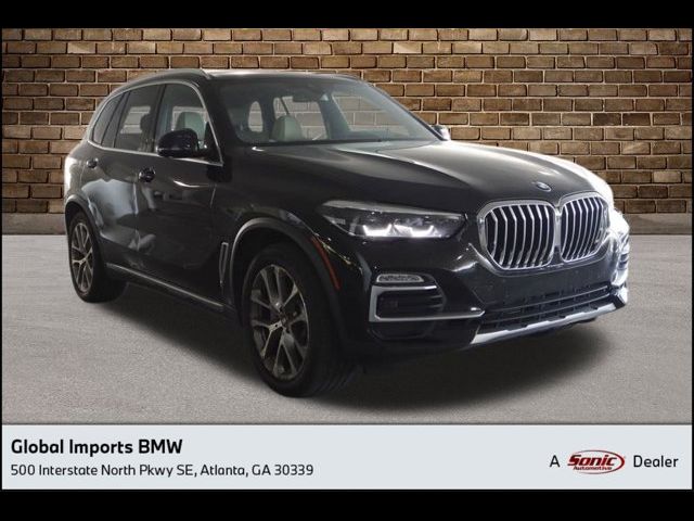 2019 BMW X5 xDrive40i