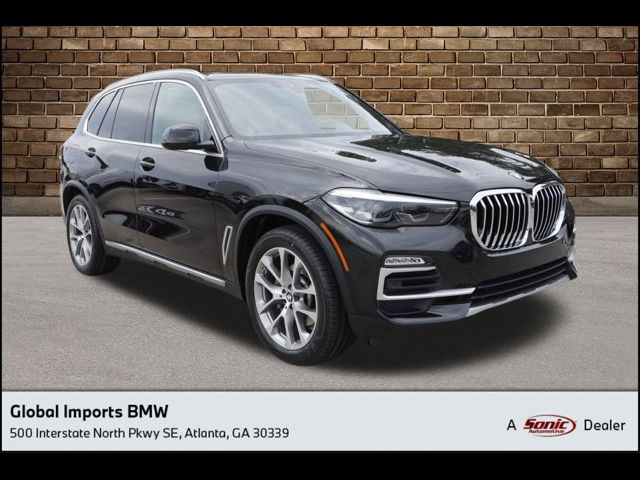 2019 BMW X5 xDrive40i