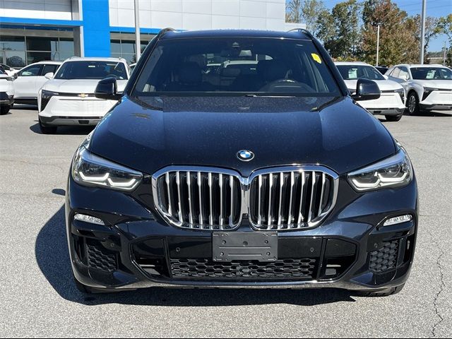 2019 BMW X5 xDrive40i