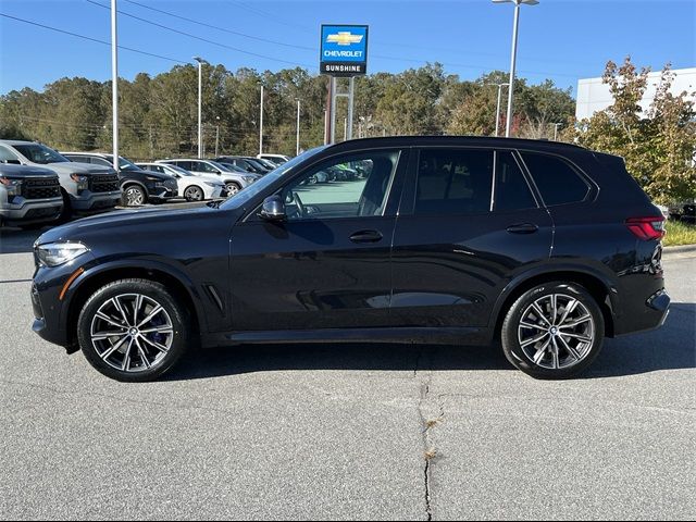 2019 BMW X5 xDrive40i