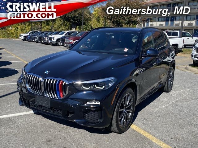 2019 BMW X5 xDrive40i