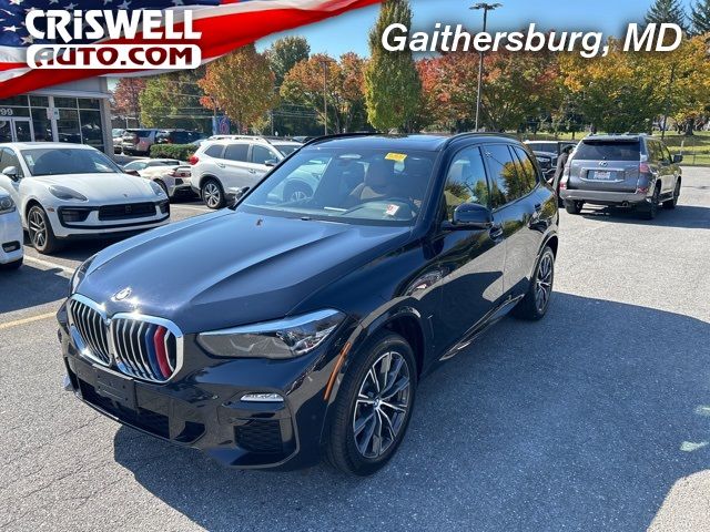 2019 BMW X5 xDrive40i