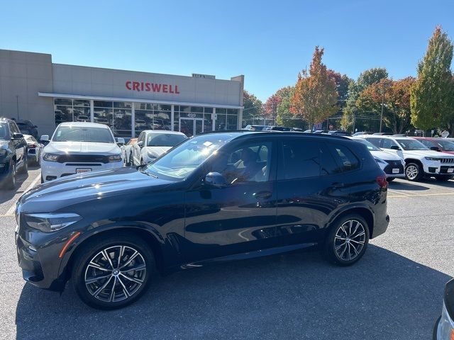 2019 BMW X5 xDrive40i