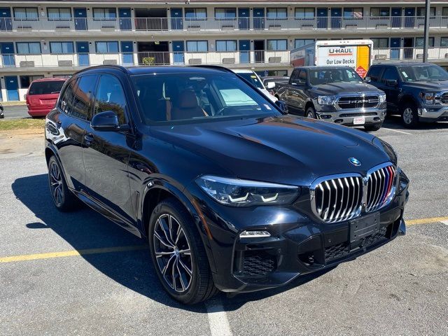 2019 BMW X5 xDrive40i