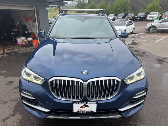 2019 BMW X5 xDrive40i