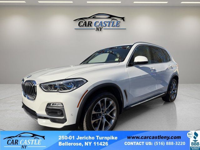 2019 BMW X5 xDrive40i