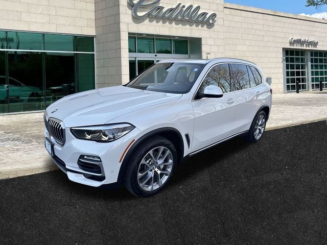 2019 BMW X5 xDrive40i