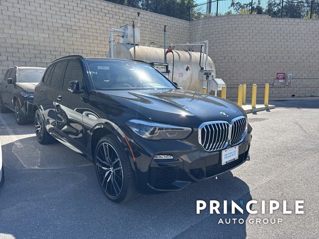 2019 BMW X5 xDrive40i