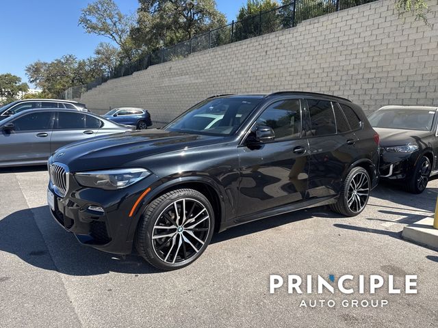 2019 BMW X5 xDrive40i