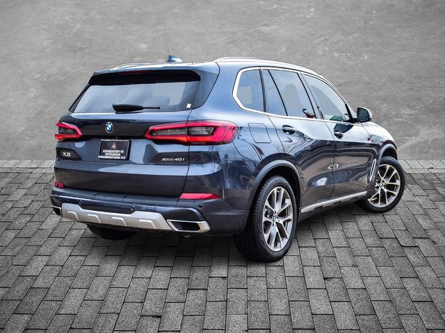2019 BMW X5 xDrive40i