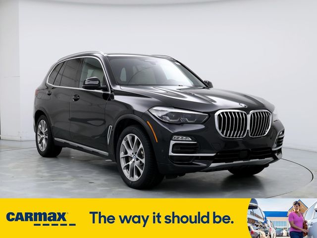 2019 BMW X5 xDrive40i